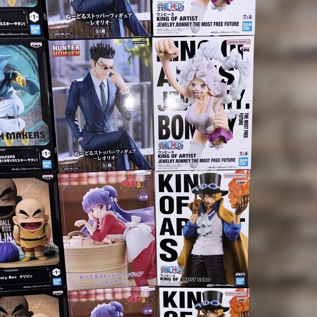 最新フィギュア・美少女フィギュアまとめ売り　53個　フリーレン