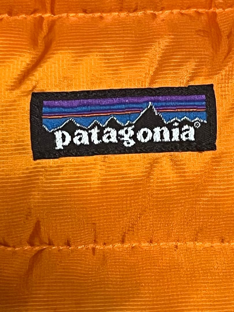 ム*パ様 Patagonia ダウン