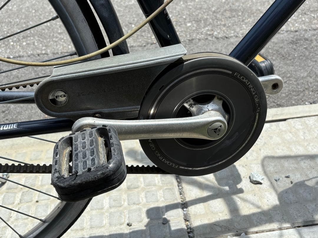 1984ブリヂストンカルカマ自転車当時物出品!!