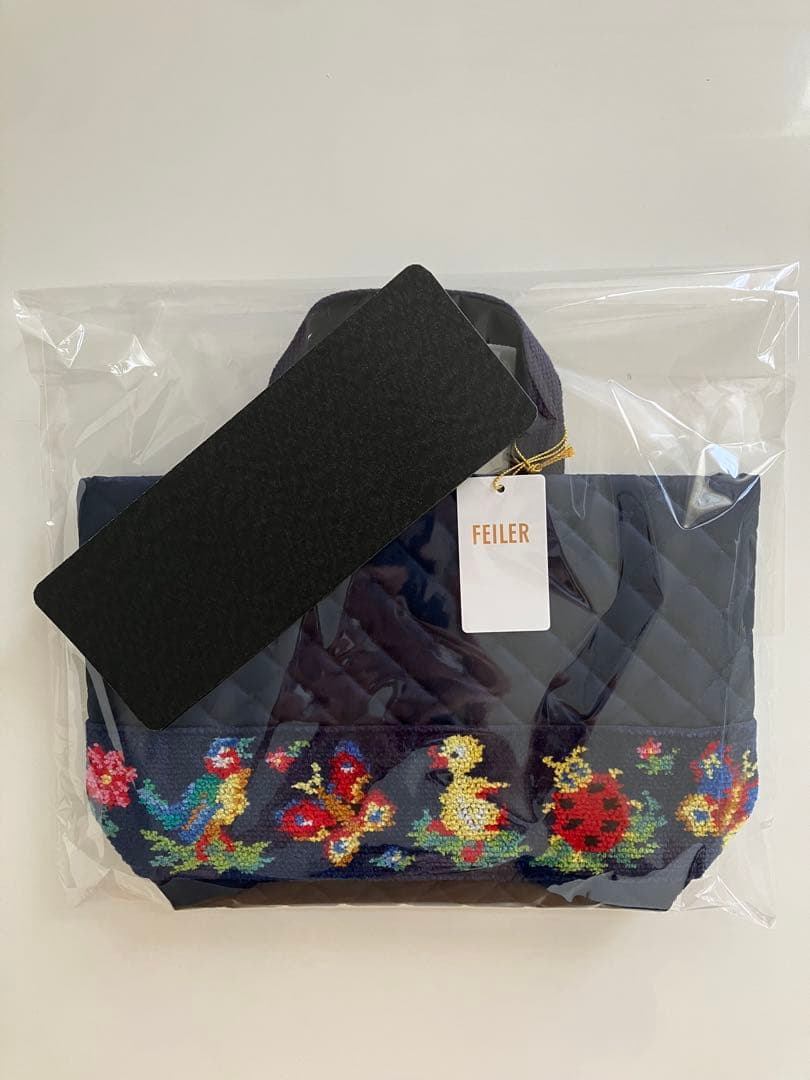 FEILER ハイジバッグインミニバッグ