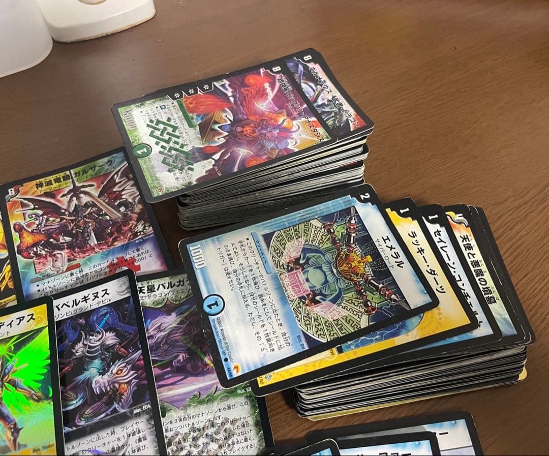 デュエル・マスターズ 170枚＋3枚まとめ売り　旧枠カード