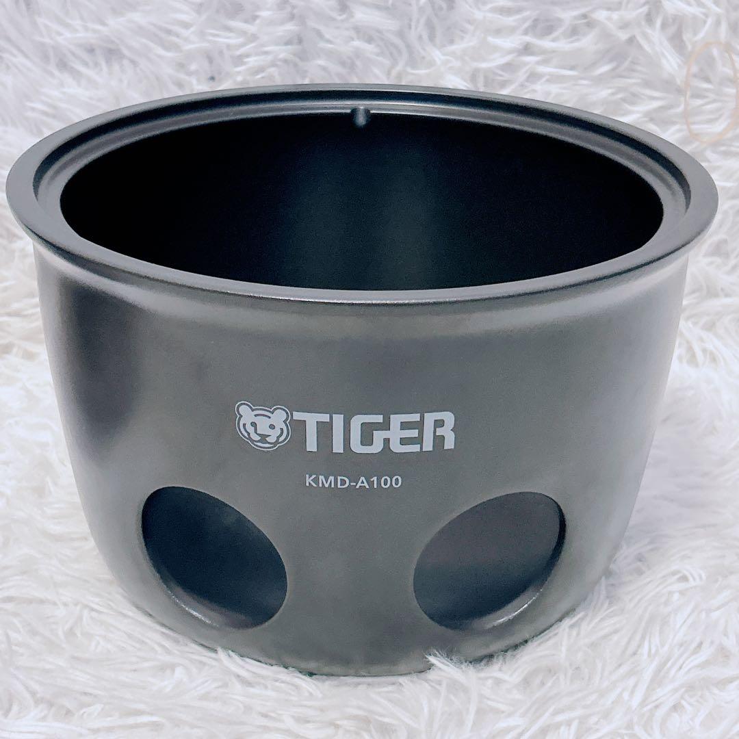 未使用品 TIGER 魔法のかまどごはん KMD-A100 屋外炊飯器