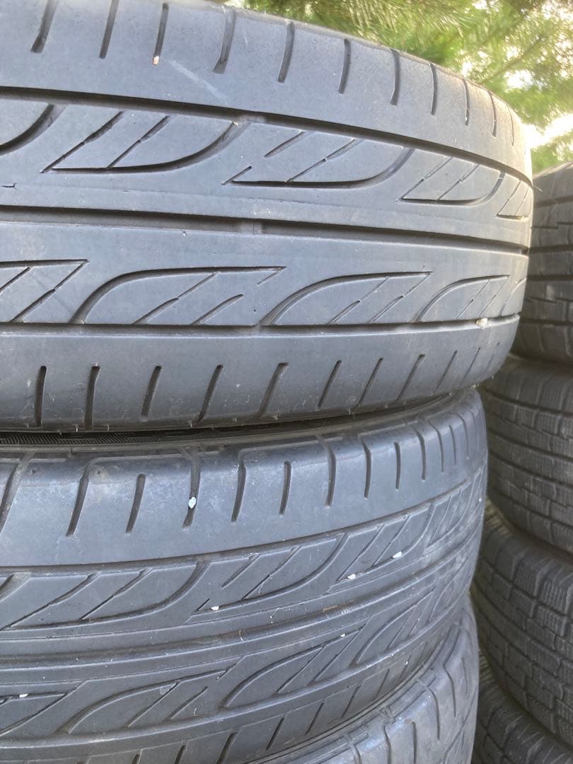 CHASERkunさん専用②格安出品！work E-FORS 15インチ軽自動車