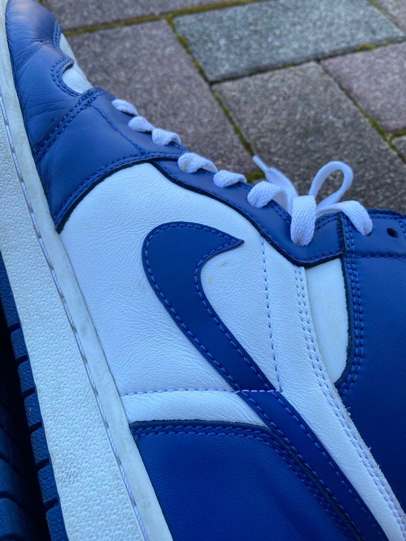 シューズ(男性用) AIR JORDAN1 HIGH 27.5