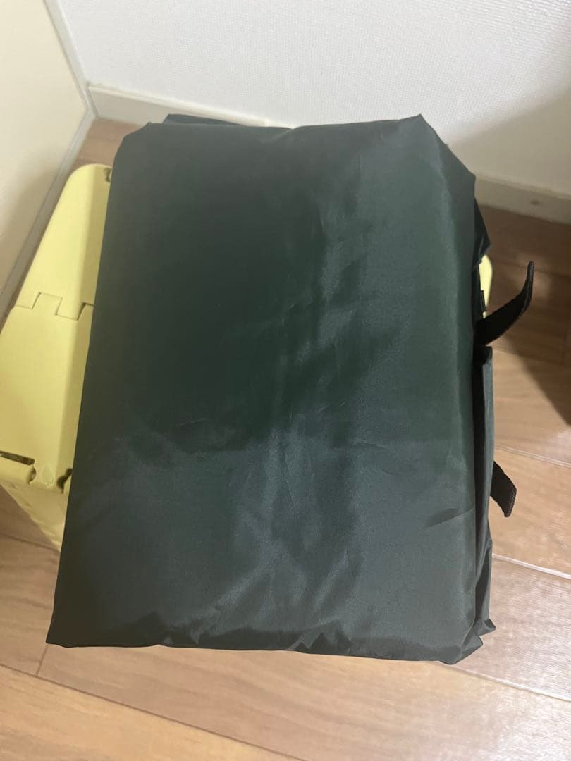 DDタープ 3.5x3.5 【未使用品】オリーブグリーン