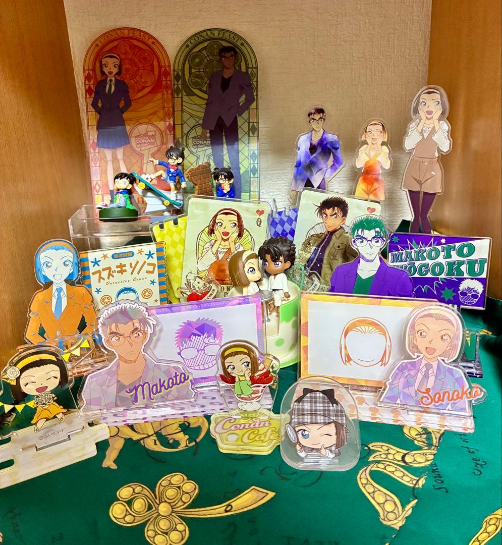 名探偵コナン グッズセット