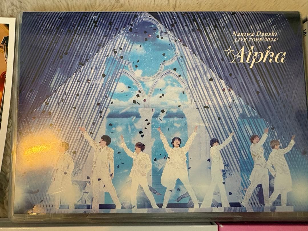 なにわ男子　bluray DVD CD 写真　ちびぬい　雑誌　まとめ売り