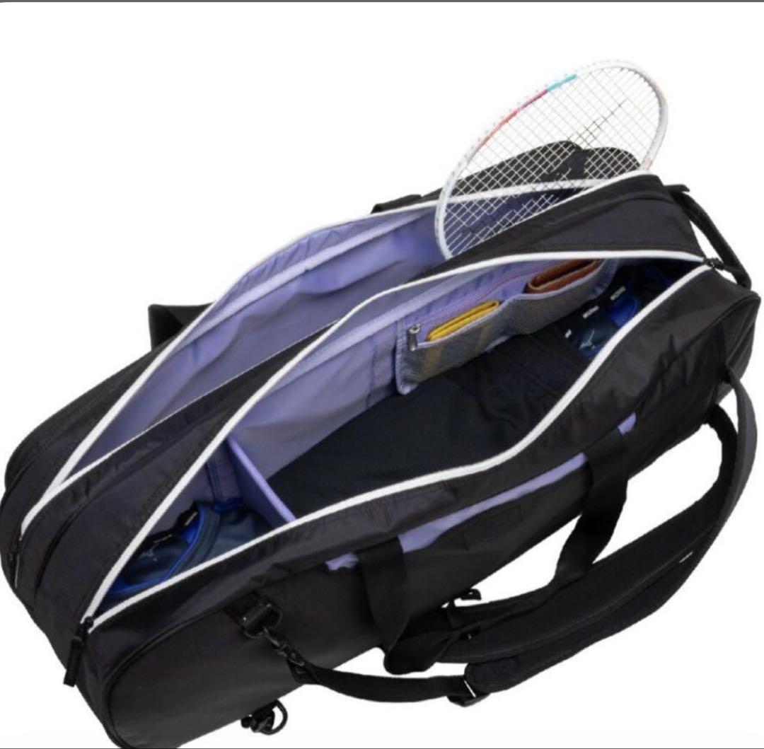 ミズノ　2wayトーナメントバッグ(36L)