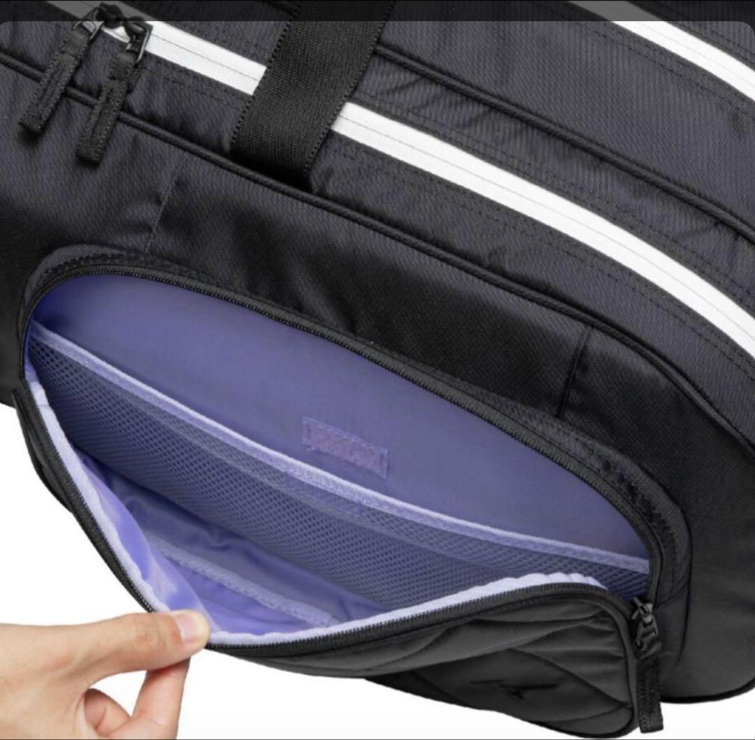 ミズノ　2wayトーナメントバッグ(36L)