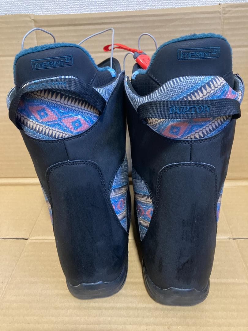 BURTON スノボーブーツ BURTON MINT BOA 24cm