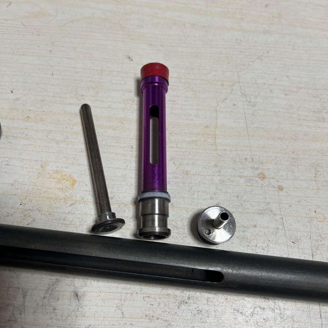 現状販売　マルゼン APS type96 laylax pss96パーツ多数