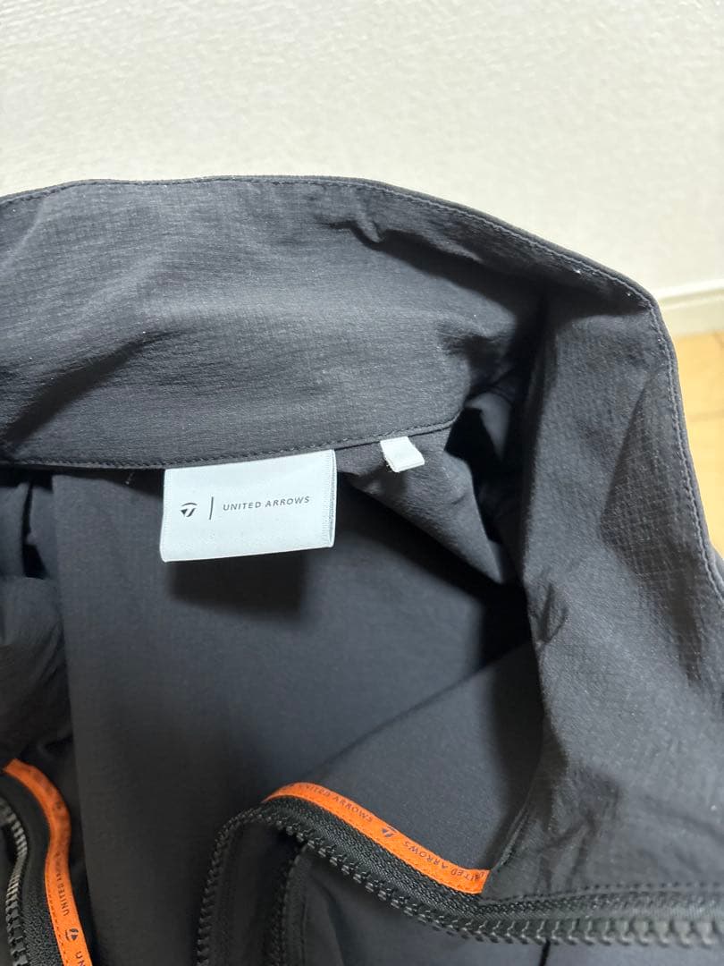 【年末セール】テーラーメイドユナイテッドアローズコラボ　Oサイズ　ブラック