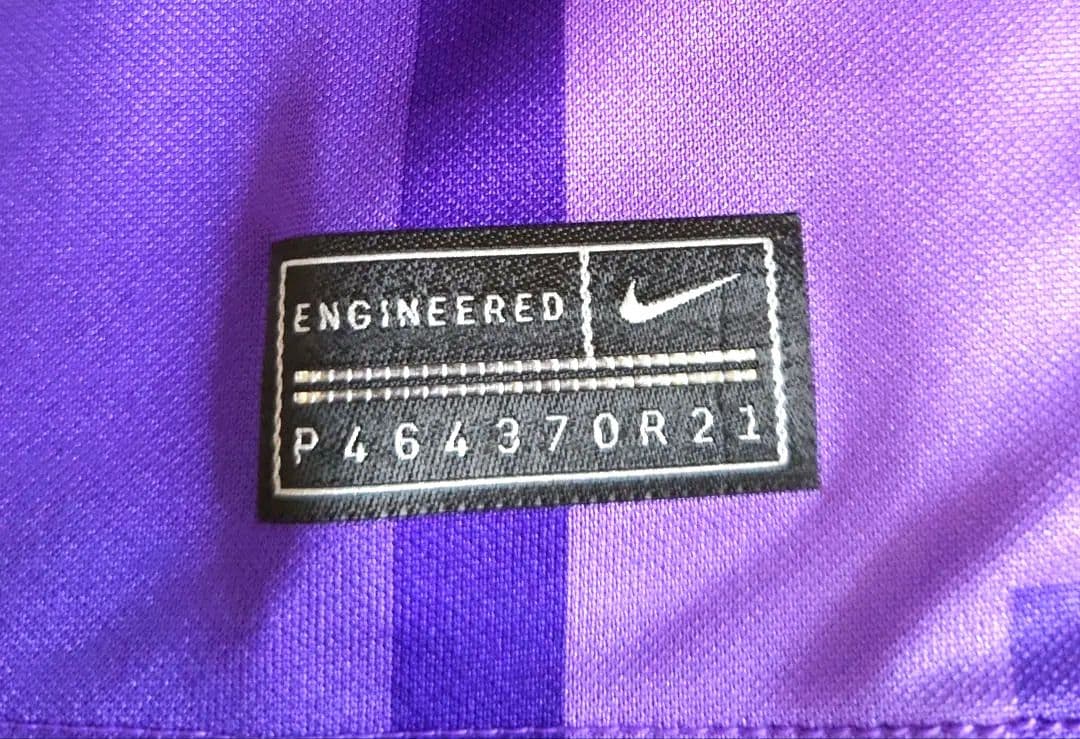 サンフレッチェ広島　柏好文#18　2021レプリカユニフォーム　L