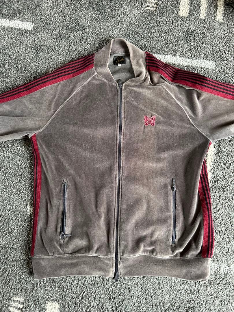 Needles トラックジャケット