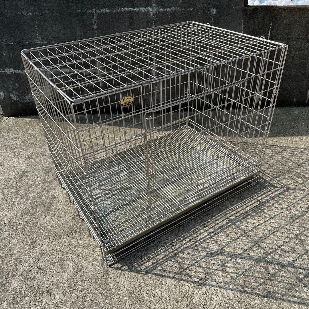 市瀬　ハチコウ　PRO ステンレスケージ　LL　LSD　長面側ドア