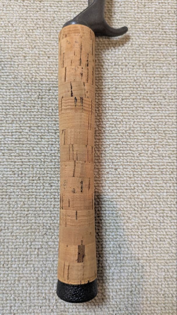 ザウルスのフェザーウェイトチャンピオングリップ