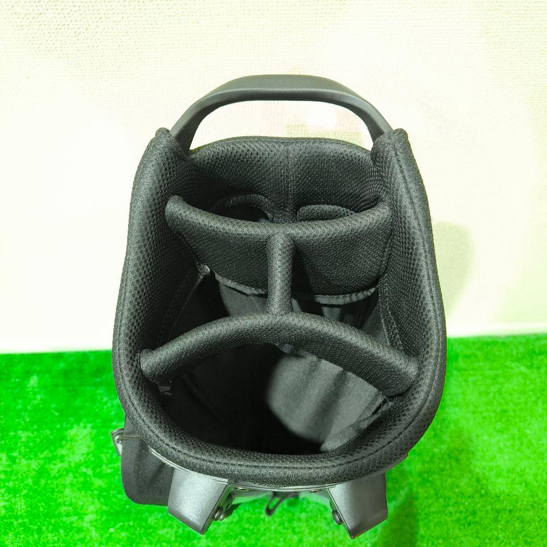 DESCENTE GOLF デサントゴルフ スタンド式 キャディバッグ