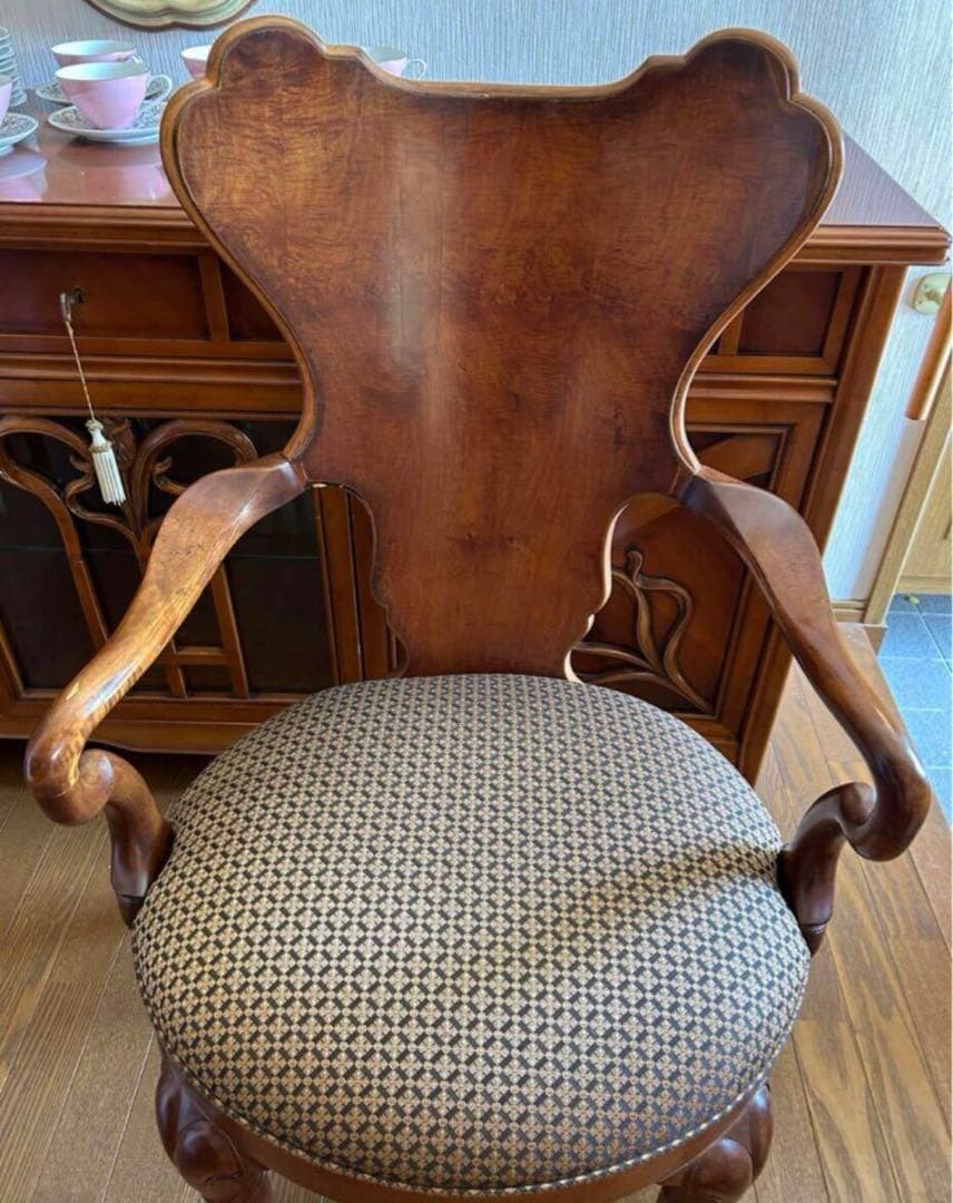 アメリカ　センチュリー　ダイニングチェアー　美品　1脚価格　4脚売り　定価45万