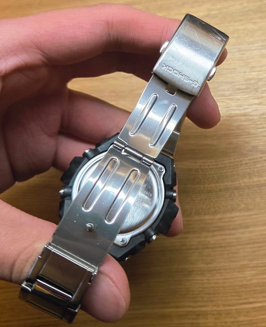 カシオ　G-SHOCK 5684 GST-B500GD-9AJF ジーショック