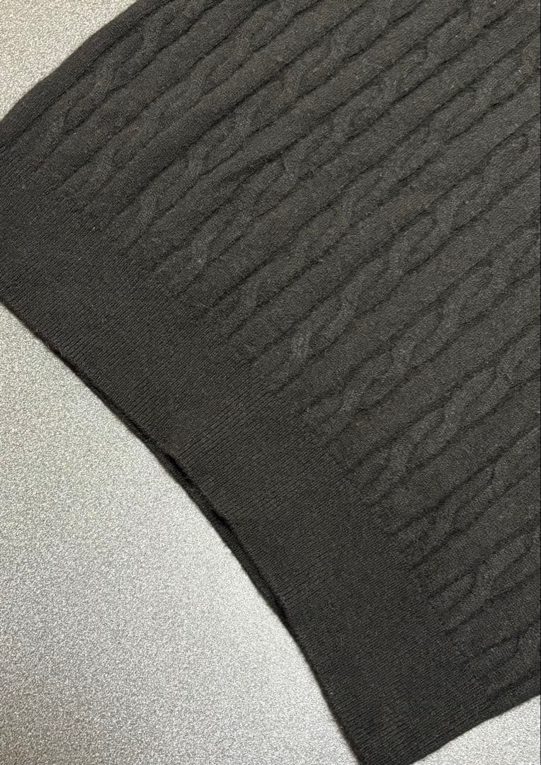 ★ヒロ★【カシミヤ100%】　ユナイテッドアローズ　タートルネックセーター