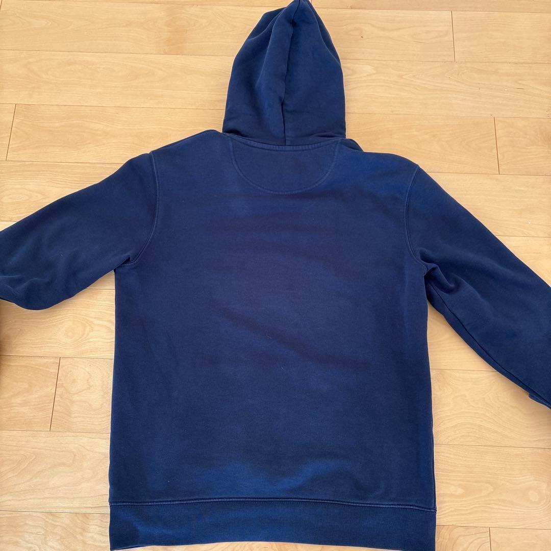 三笘所属BRIGHTON & HOVE フード付きスウェット