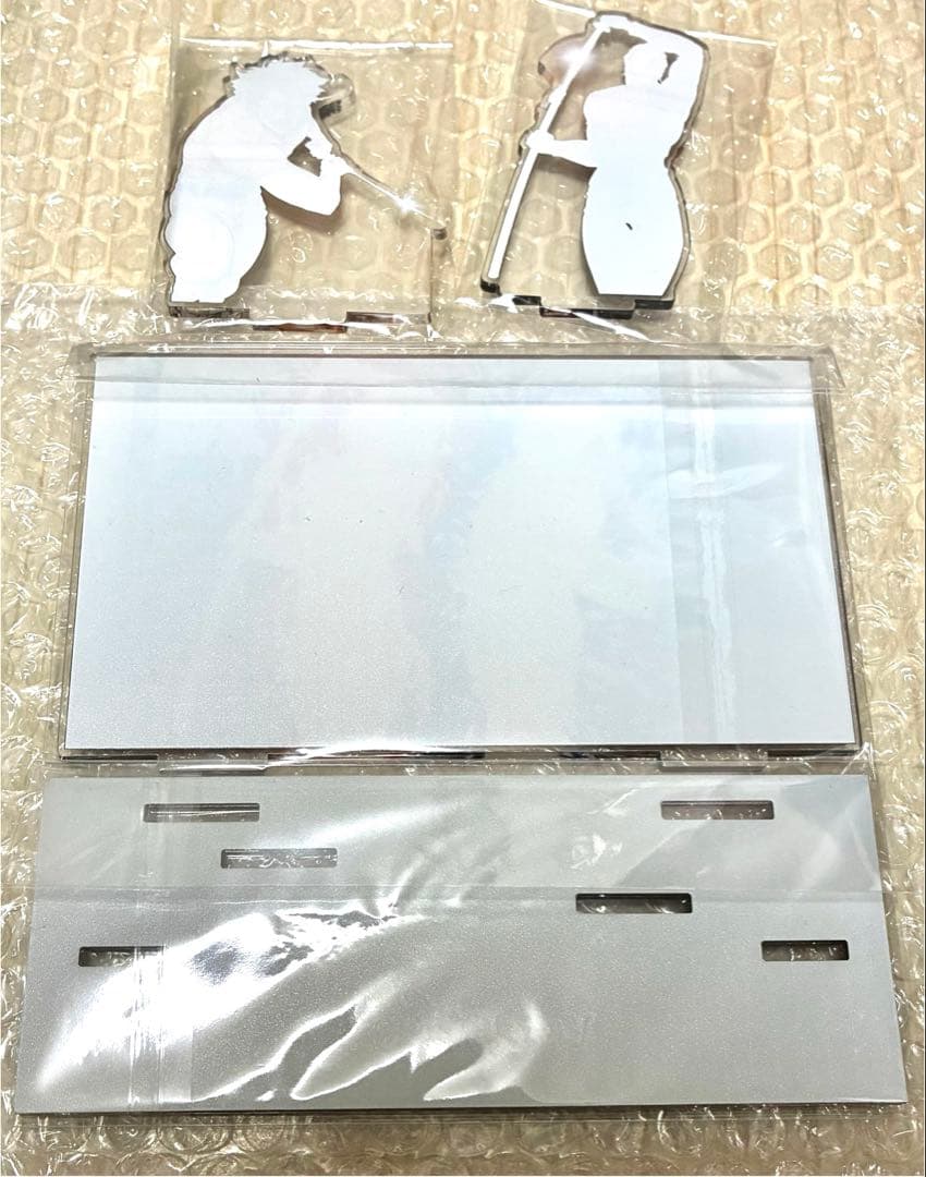 超希少　ヒューマンバグ大学　和中蒼一郎　小峠華太　アクリルスタンド　天城戦争