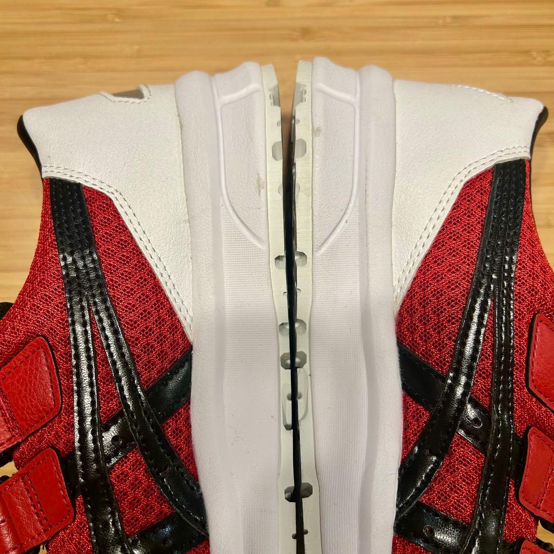 asicsアシックス WINJOB ウィンジョブCP202 安全靴 25cm