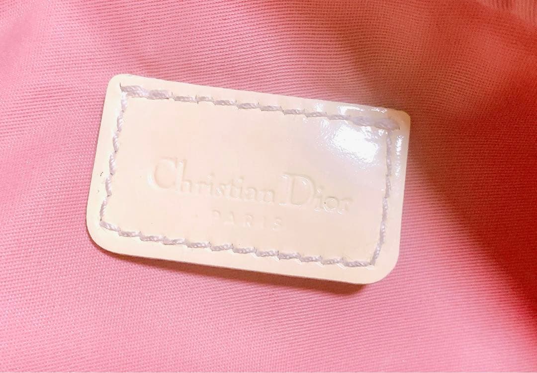 値下げ【希少廃盤‼️】Diorディオール トロッターNo2 ボディ バッグ ピンク