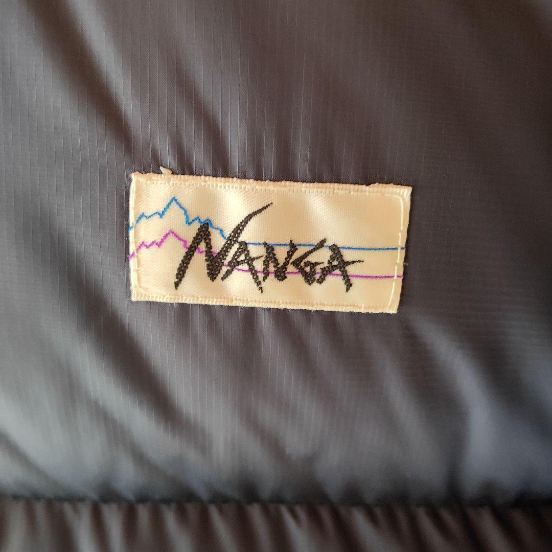 【大幅値下げ最終価格】NANGA 最強ダウン 格安　早い者勝ち