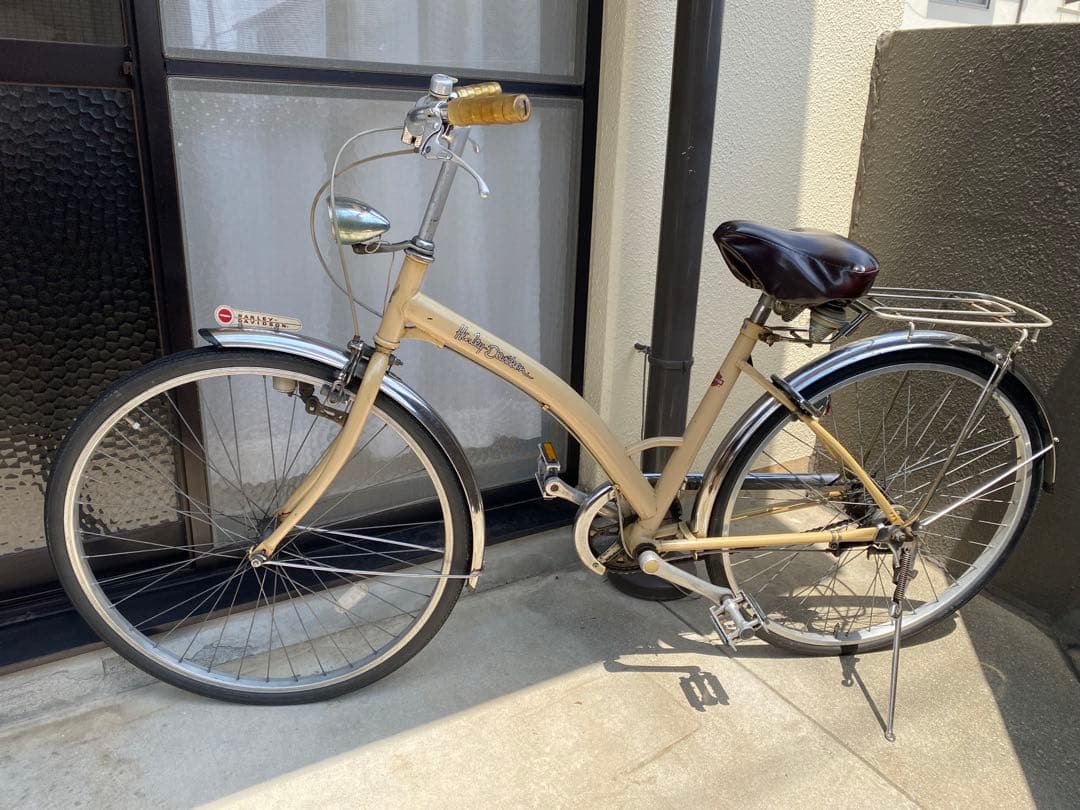 Harley-Davidson シティサイクル 26ハーレーサイクル希少レア