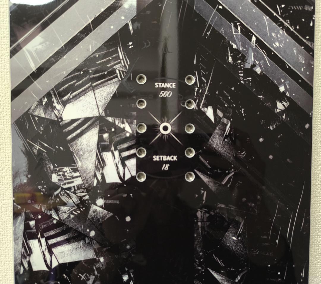 ★☆中古美品！ OGASAKA CT-IZ L 156cm オガサカ 2020