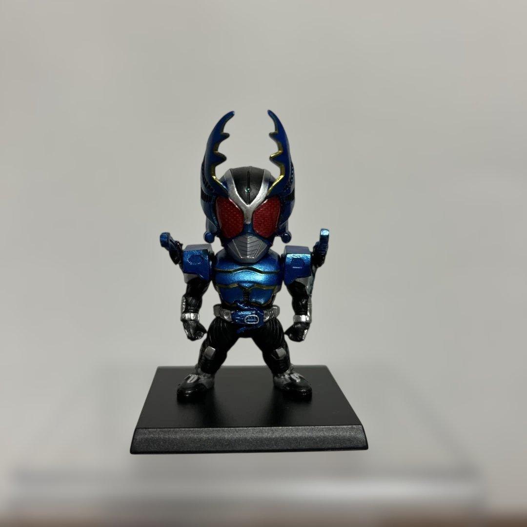 コンバージ　仮面ライダー　カブト7体セット