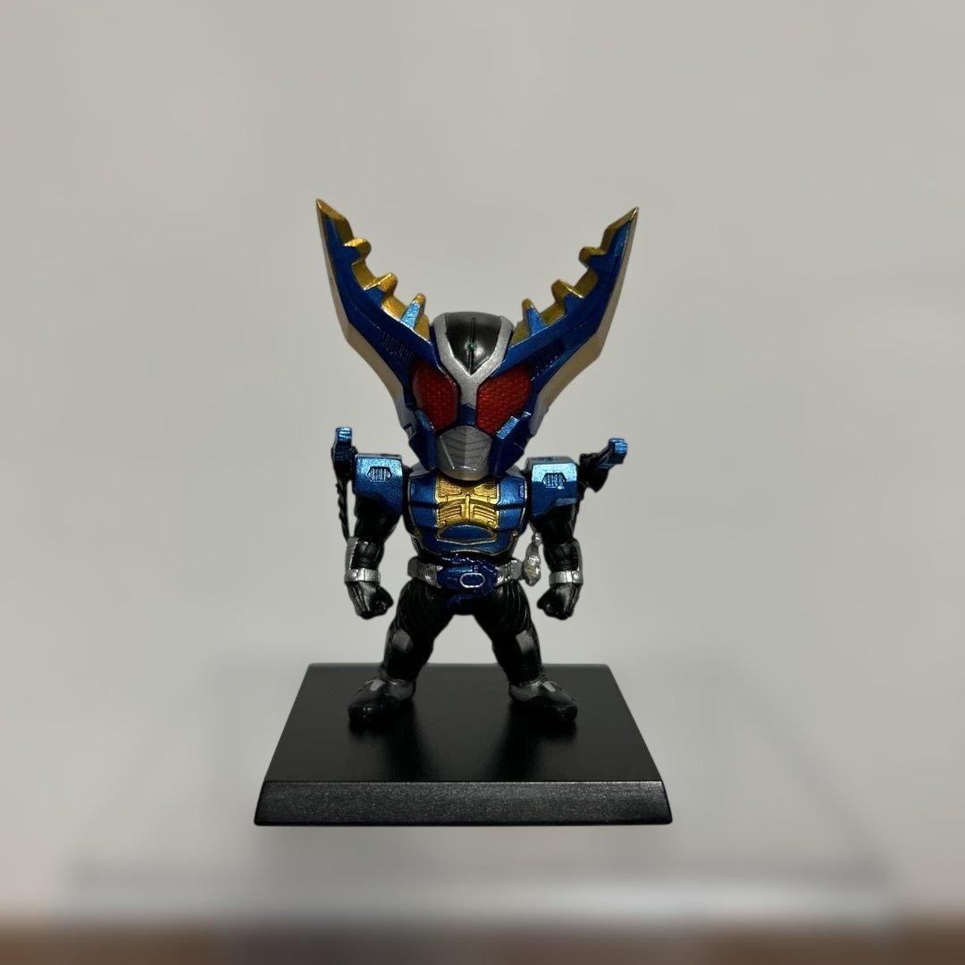 コンバージ　仮面ライダー　カブト7体セット