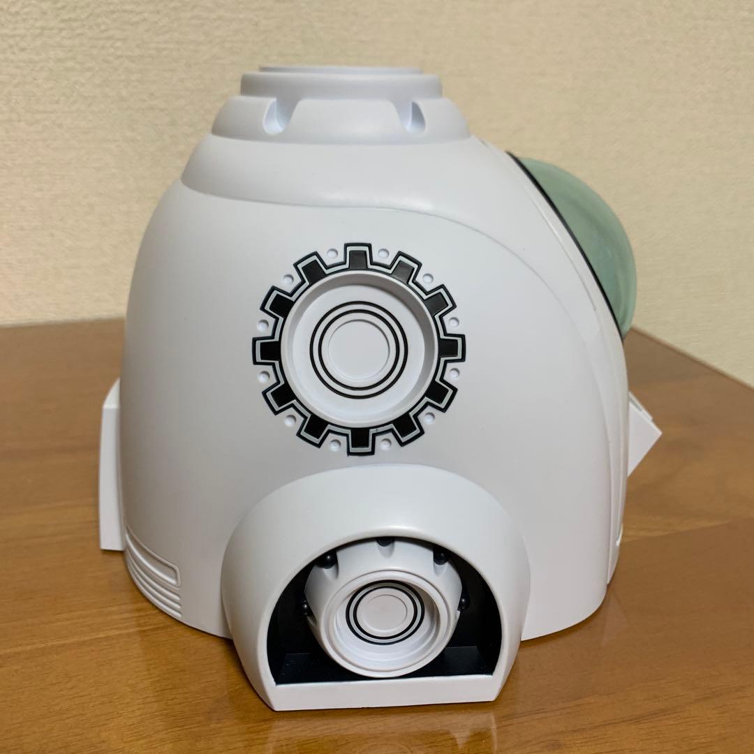 ドラゴンボール　S.H.Figuarts メディカルマシーン　顔パーツ欠品