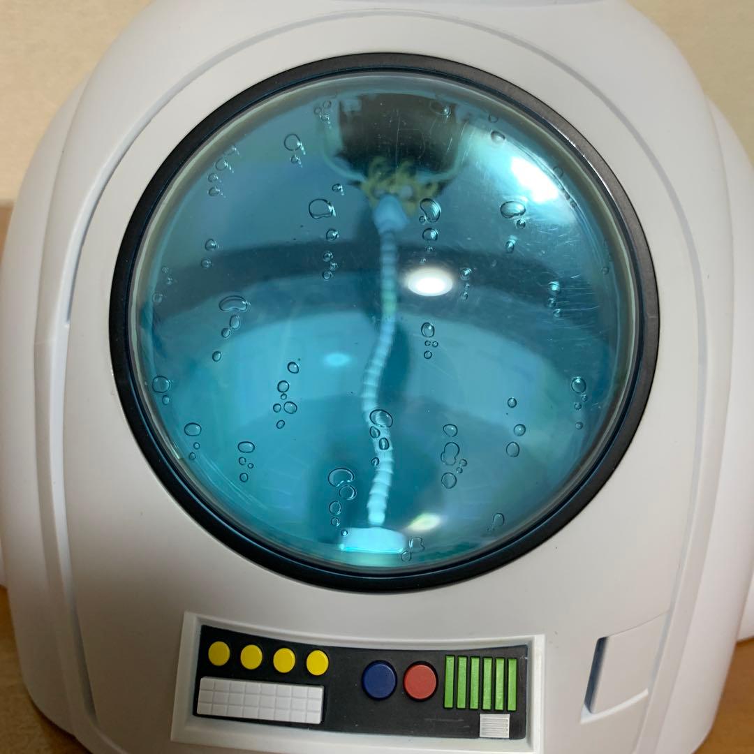 ドラゴンボール　S.H.Figuarts メディカルマシーン　顔パーツ欠品