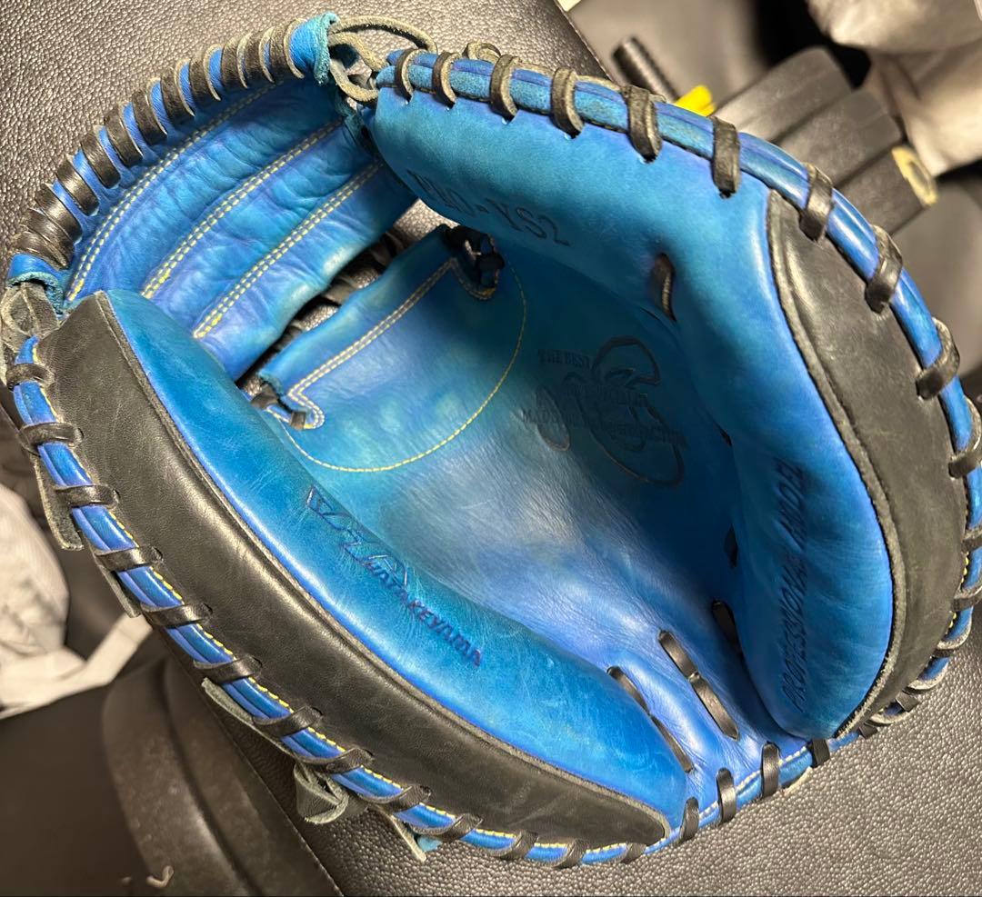 ハタケヤマ　YS2 ブルー