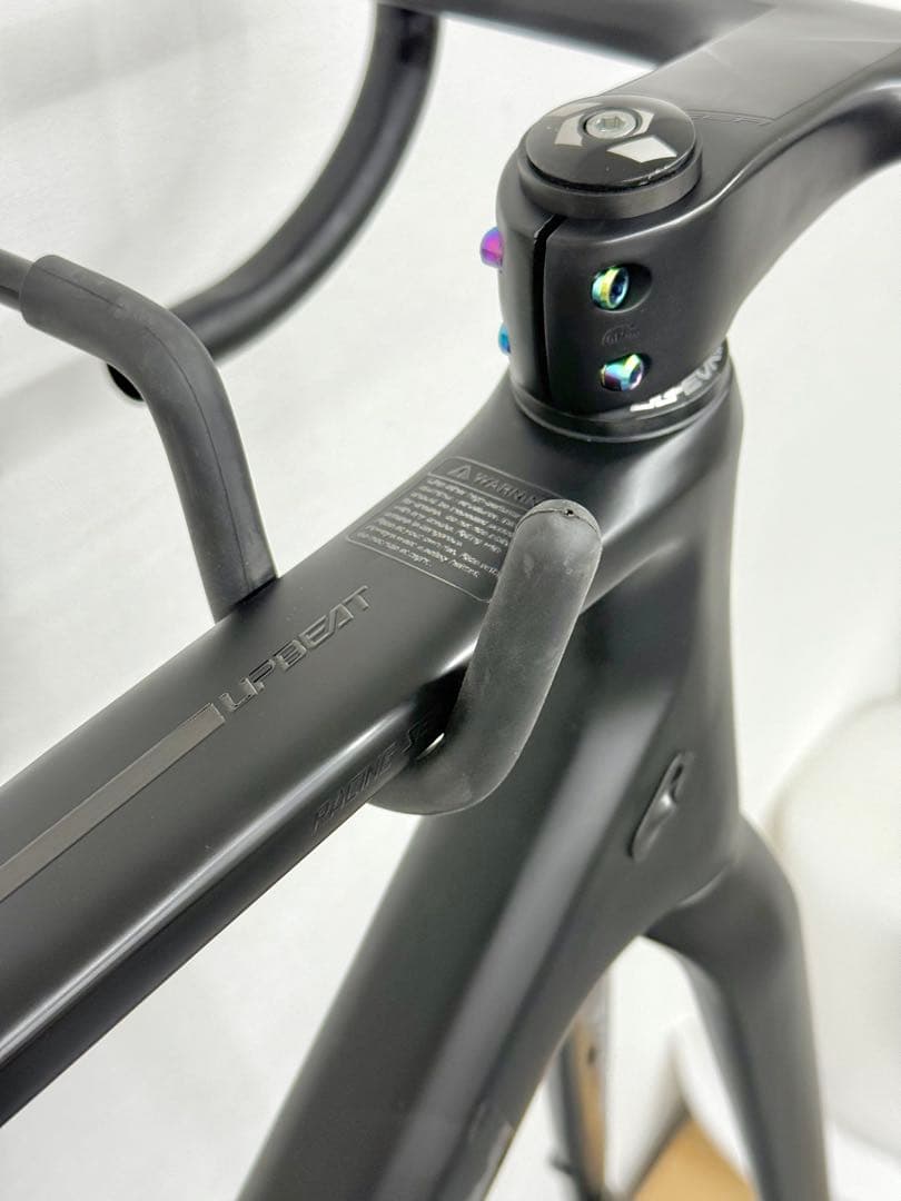 OG-EVKIN UPBEAT カーボンロードバイクフレーム