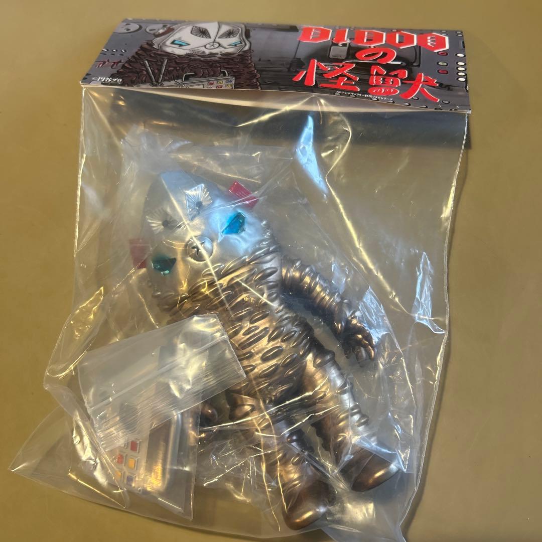 お*わ様 DIDDOの怪獣 ウルトラマンシリーズ ザラブ星人