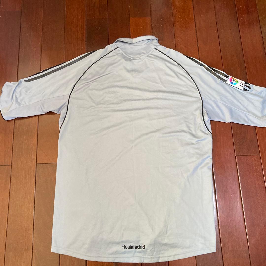 adidas アディダス　2005-06 レアルマドリード　サードユニフォーム