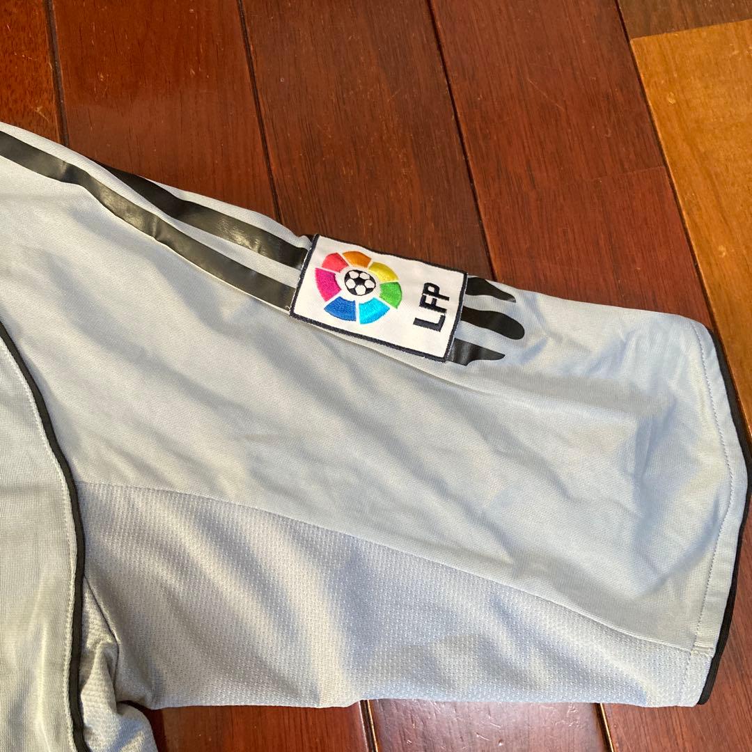 adidas アディダス　2005-06 レアルマドリード　サードユニフォーム