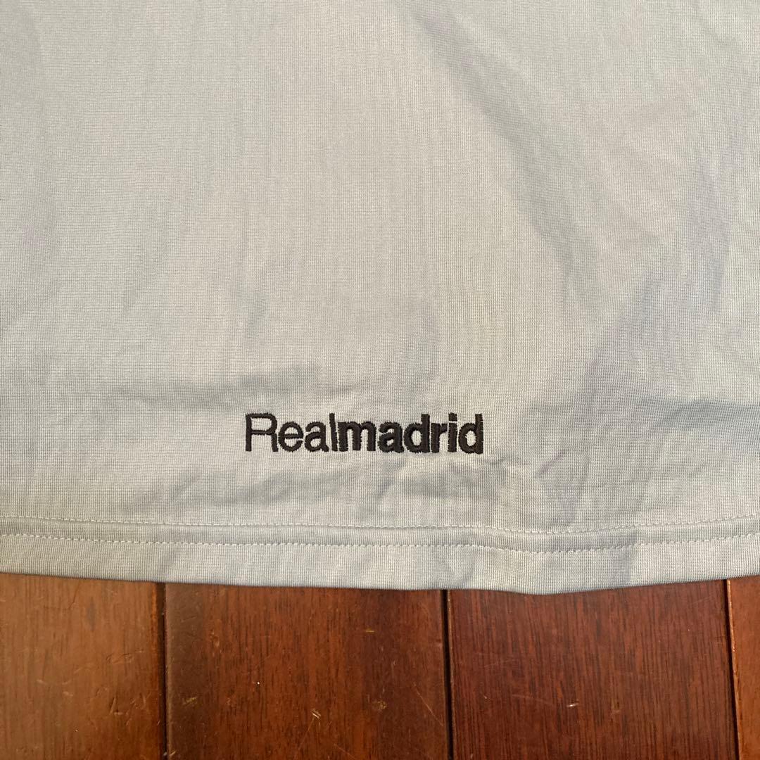 adidas アディダス　2005-06 レアルマドリード　サードユニフォーム