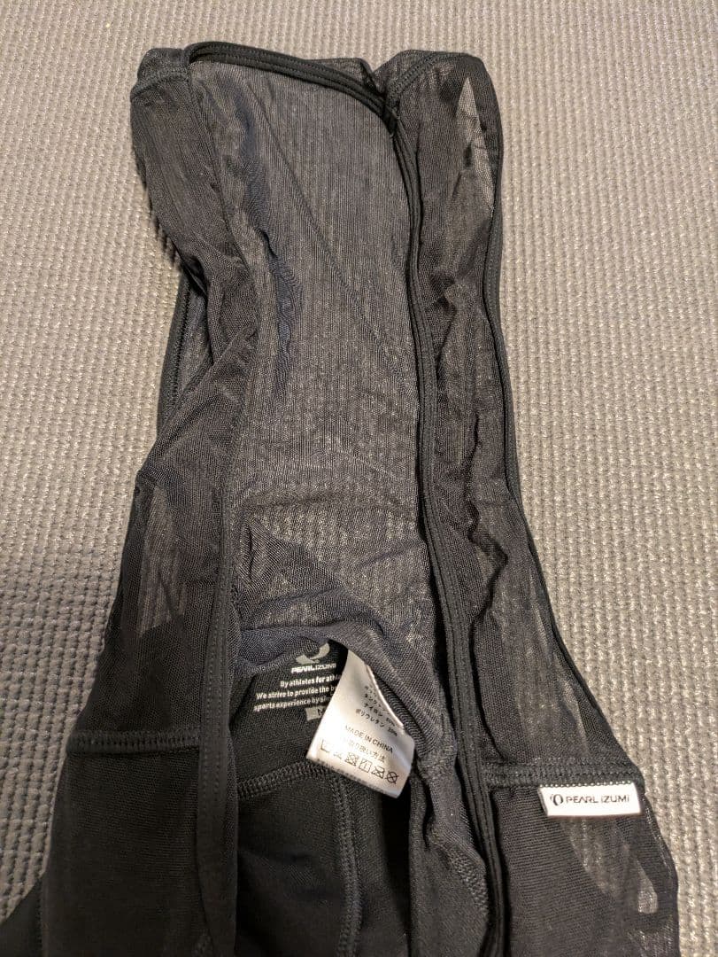 パールイズミ　レーサービブ3dxサイズM