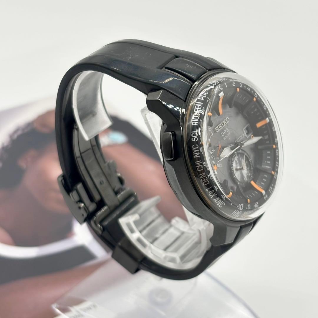 極美品 稼動 SEIKO セイコー アストロン ASTRON 7X52-0AK0