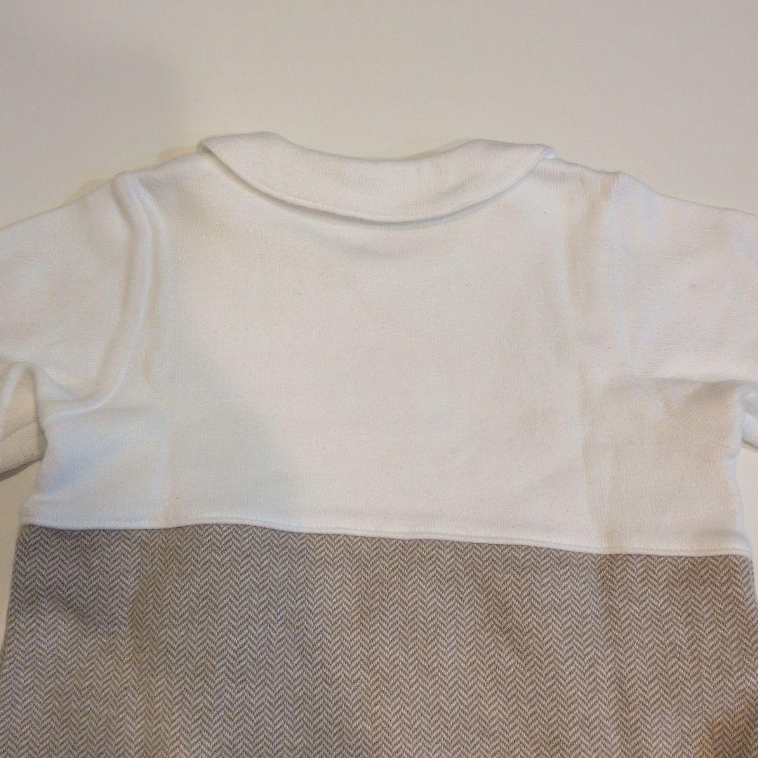 familiar ロンパース 70　現行品　水通しのみ✨️