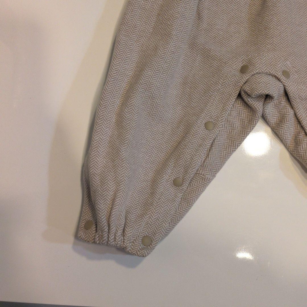 familiar ロンパース 70　現行品　水通しのみ✨️