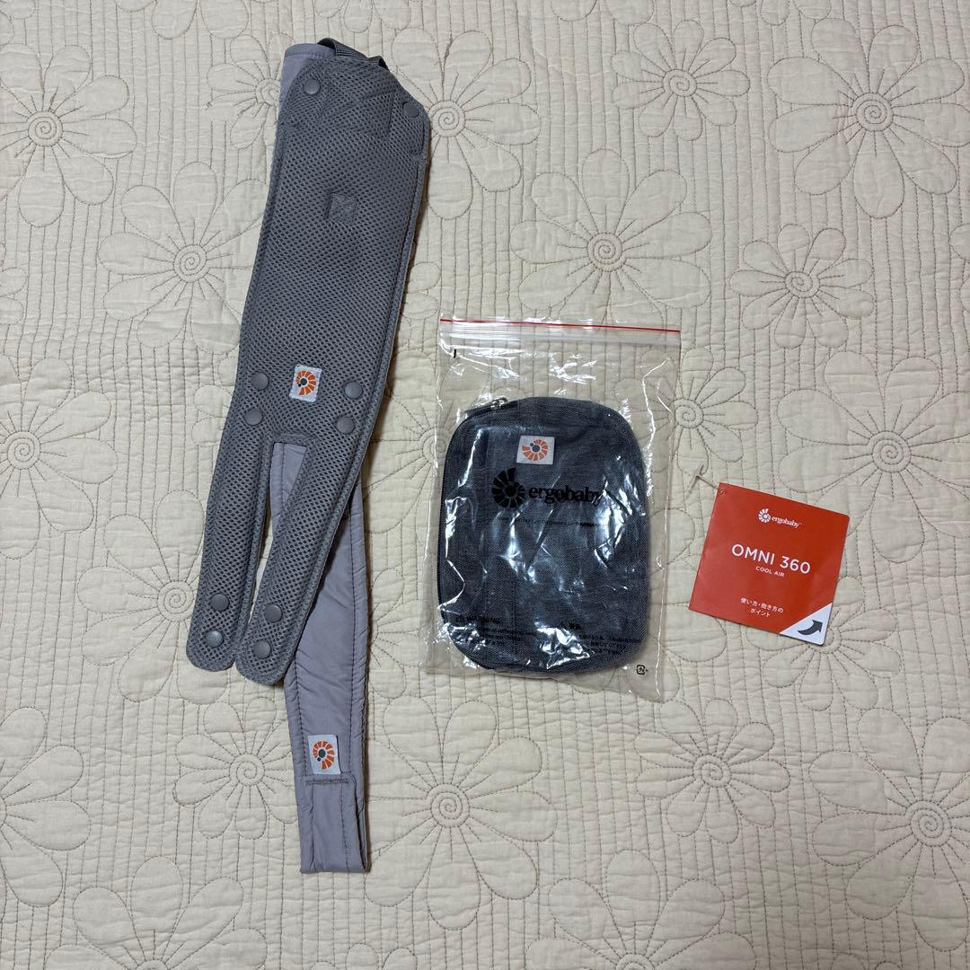 エルゴベビー、ベビーキャリア　OMNI360