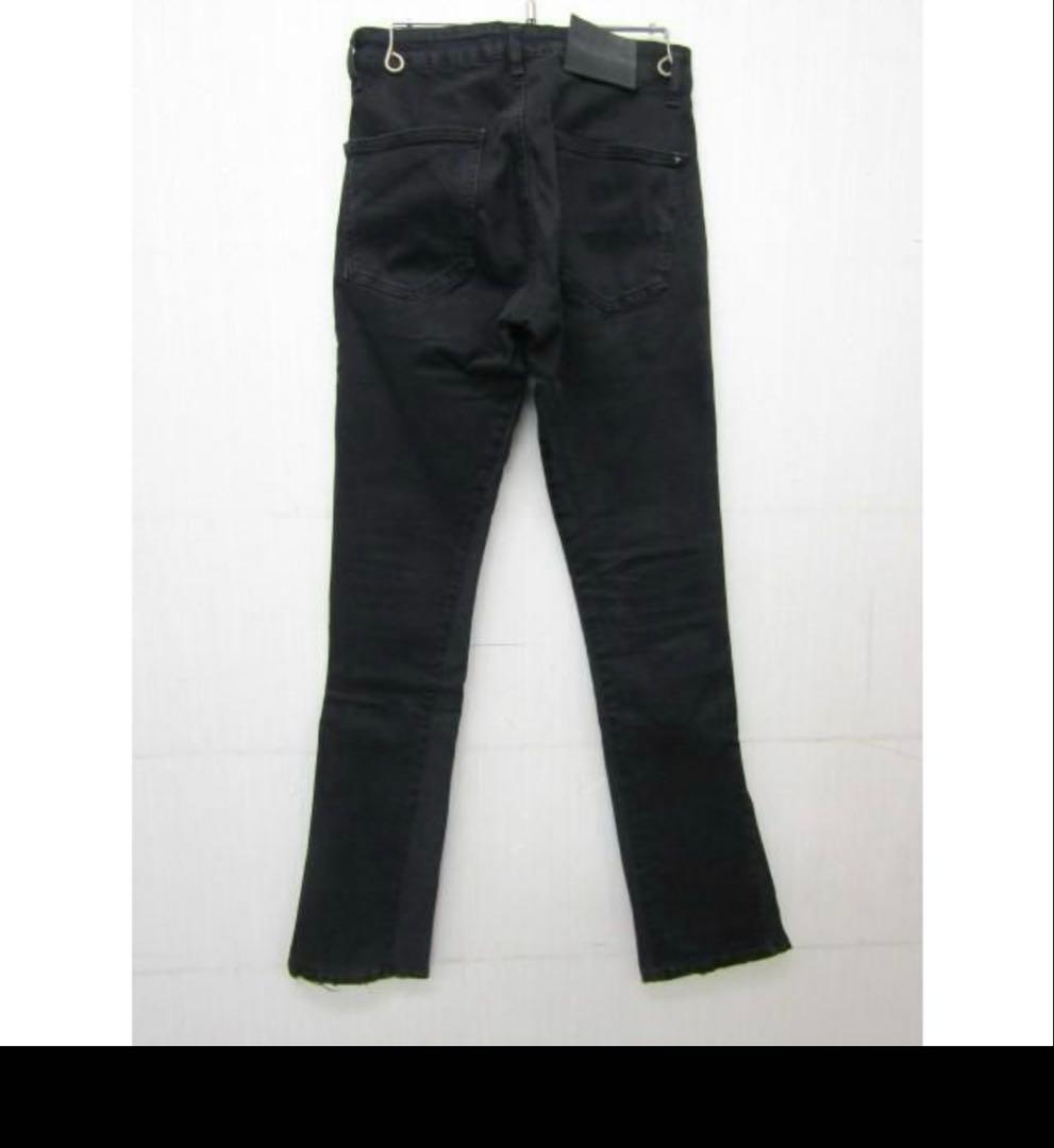 askyurself フレアデニム　美品　30インチ