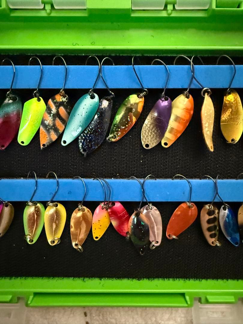 スプーンルアー　値下げ不可　本日限り値下げ