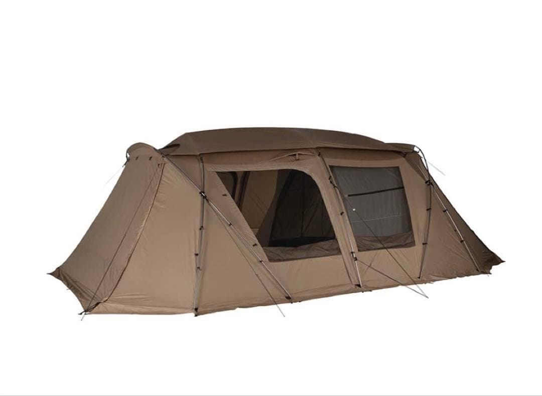 雪峰祭2023秋 限定品ランドロックPro.air &コネクトタープセット