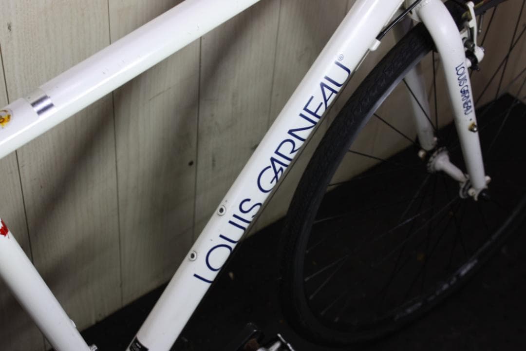 ルイガノLGS-CHASSE 700C アルミ 24速 520mm クロス